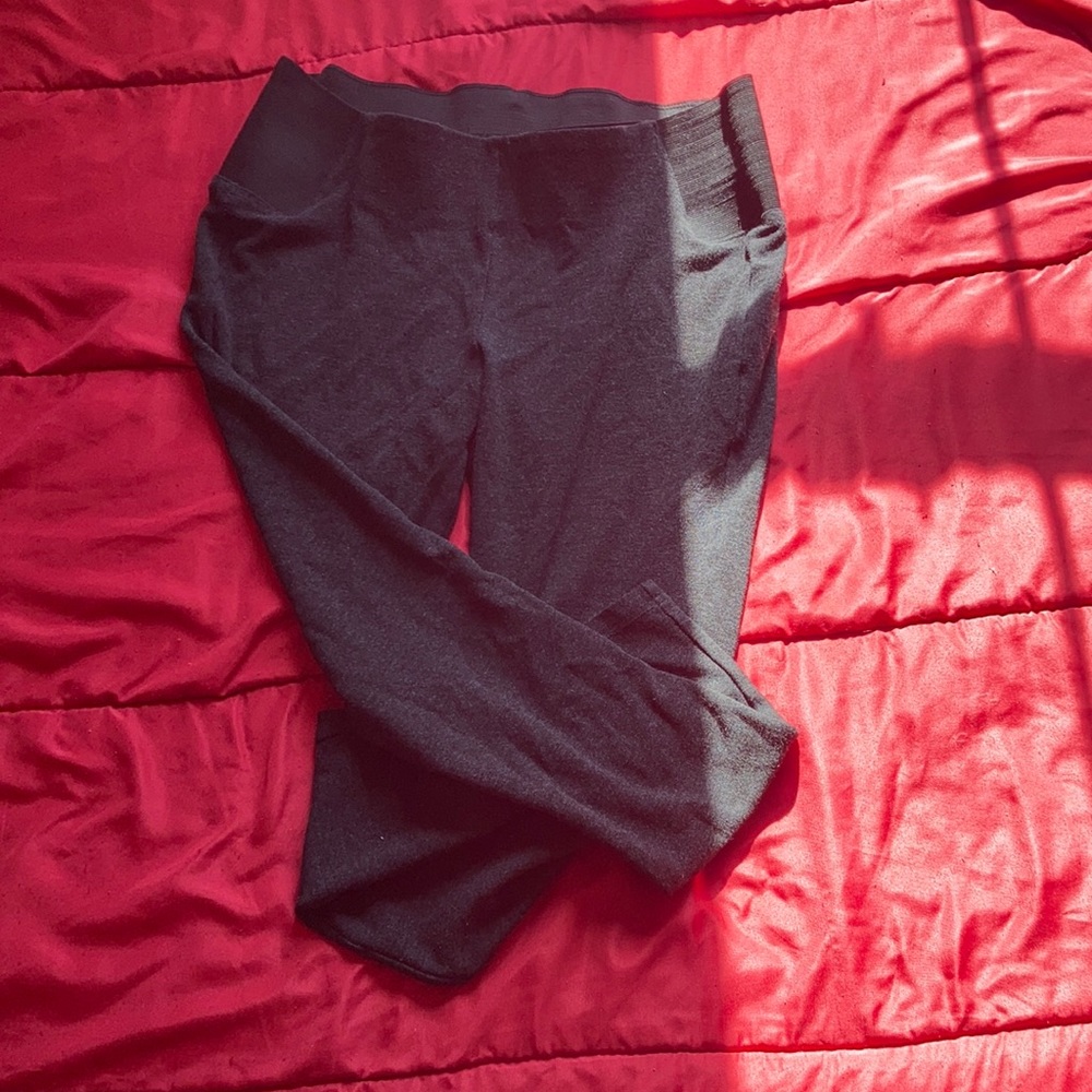 Grey legging